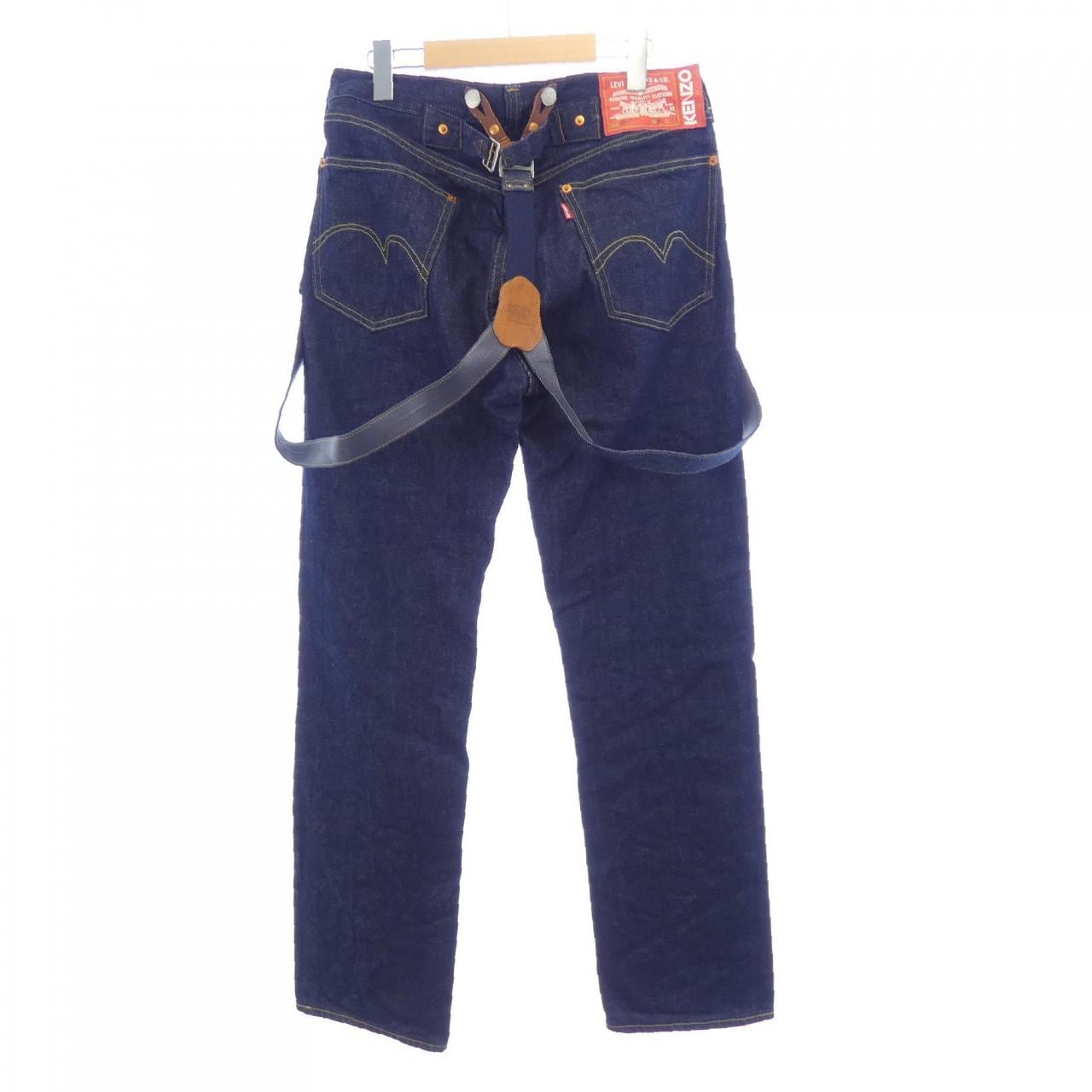 ケンゾー KENZO FD65DP332 ジーンズ