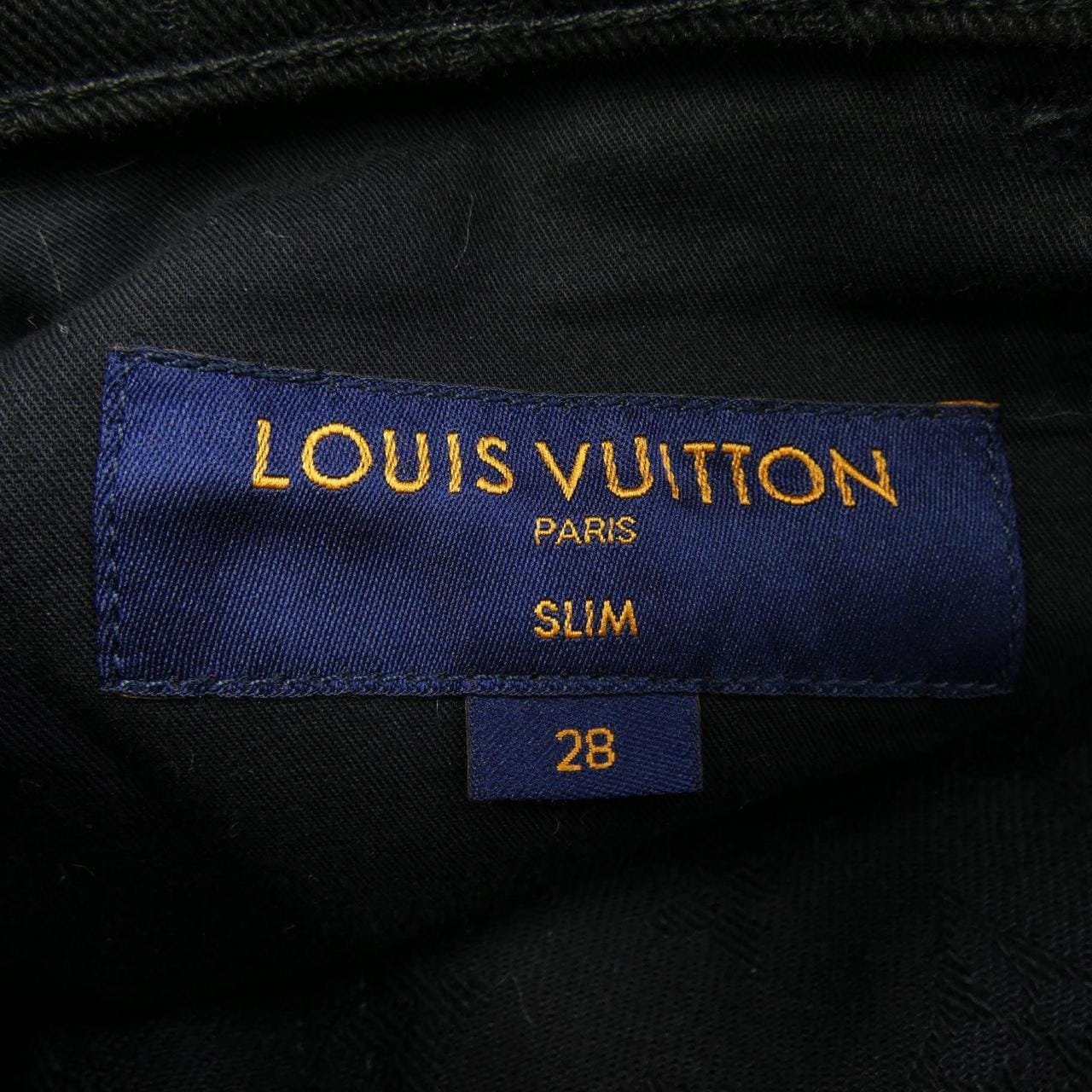 ルイヴィトン LOUIS VUITTON HHD21WQJQ ジーンズ