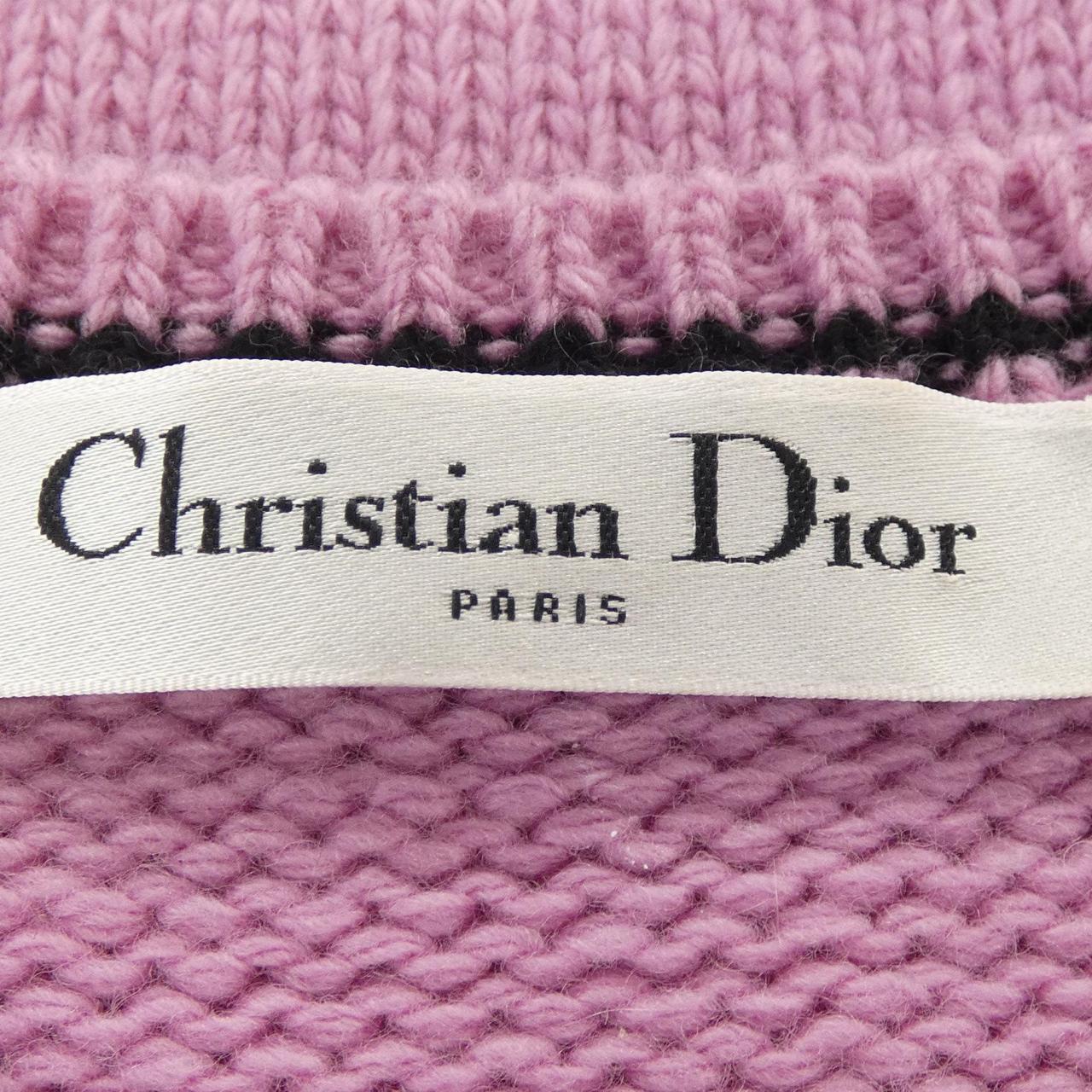 クリスチャンディオール CHRISTIAN DIOR ESSENTIALS 154S09AM305 ニット