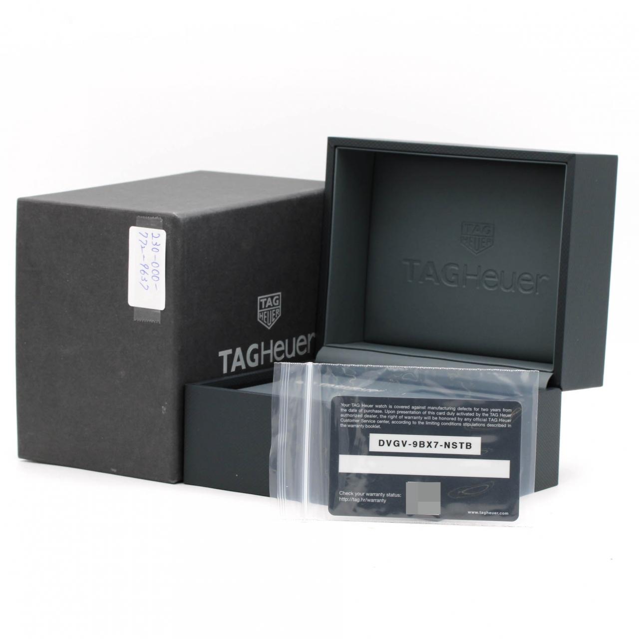 【ノーメンテナンス還元価格】タグ･ホイヤー フォーミュラ1 WAZ2113.BA0875 SS 自動巻