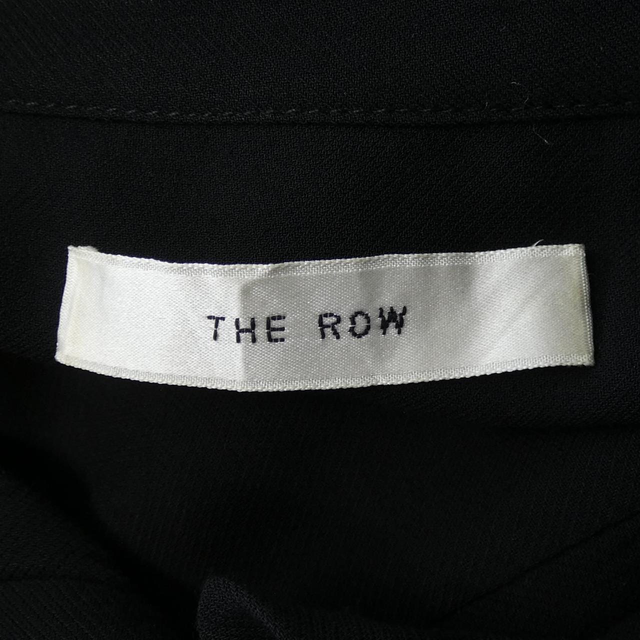 ザロウ THE ROW シャツ