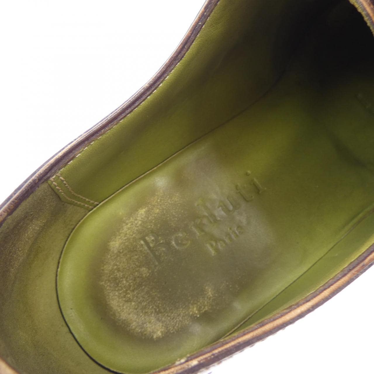 ベルルッティ Berluti シューズ