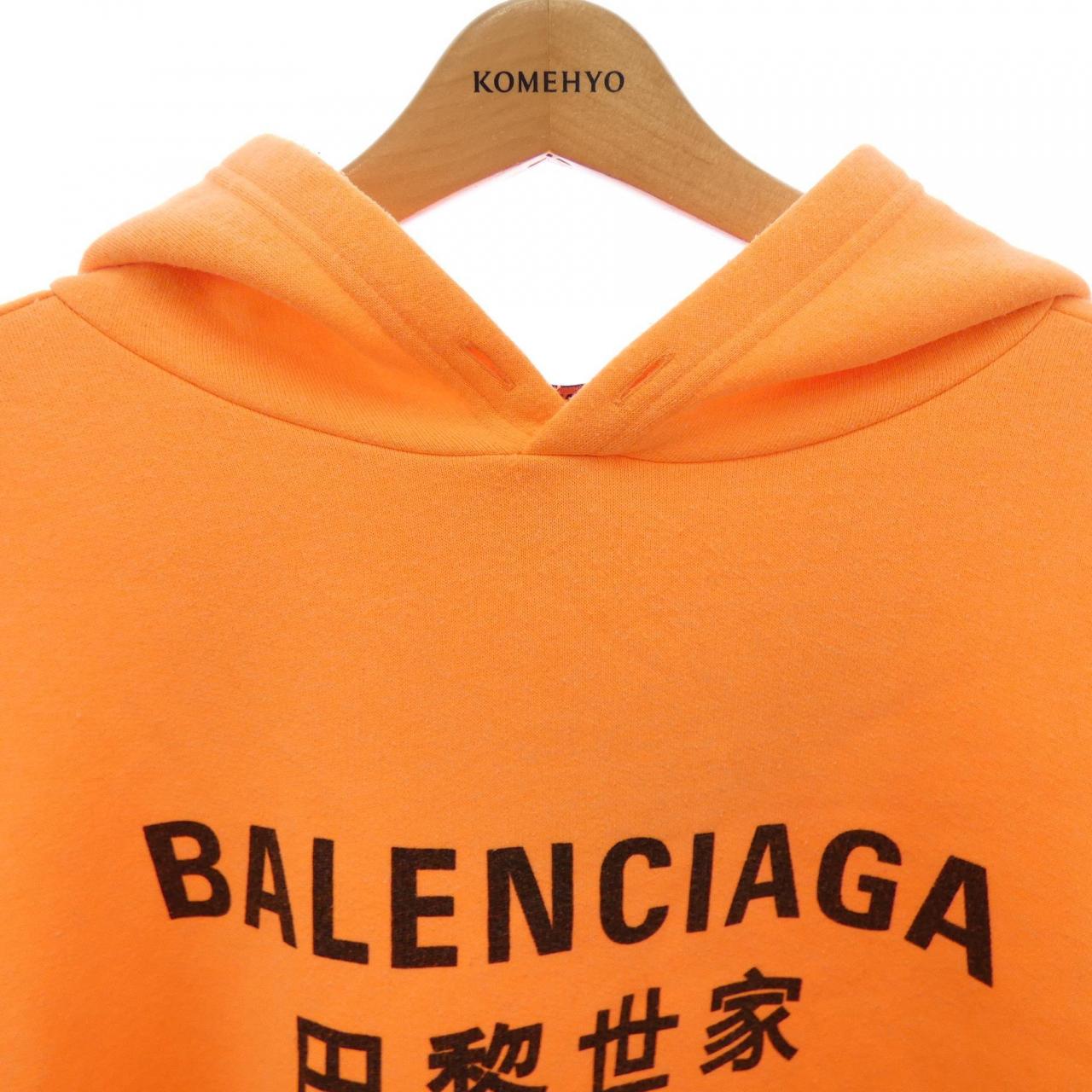 バレンシアガ BALENCIAGA パーカー