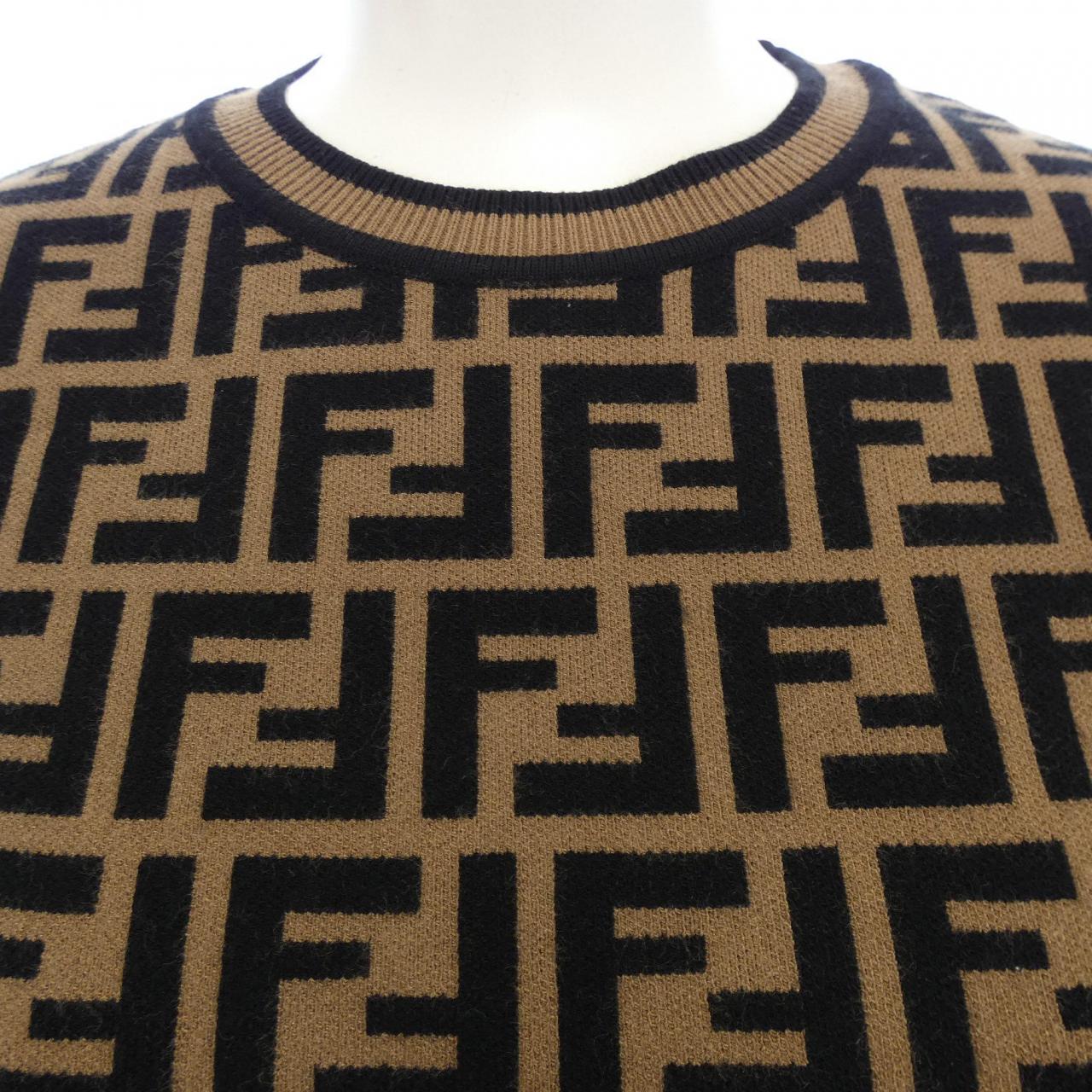 FENDI FENDI knitwear