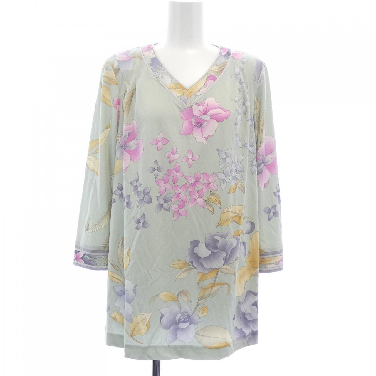 レオナールファッション LEONARD FASHION チュニック