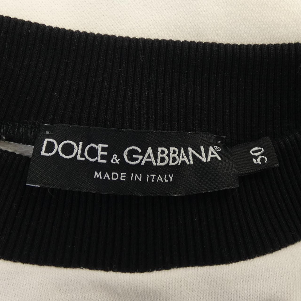 ドルチェアンドガッバーナ DOLCE&GABBANA スウェット