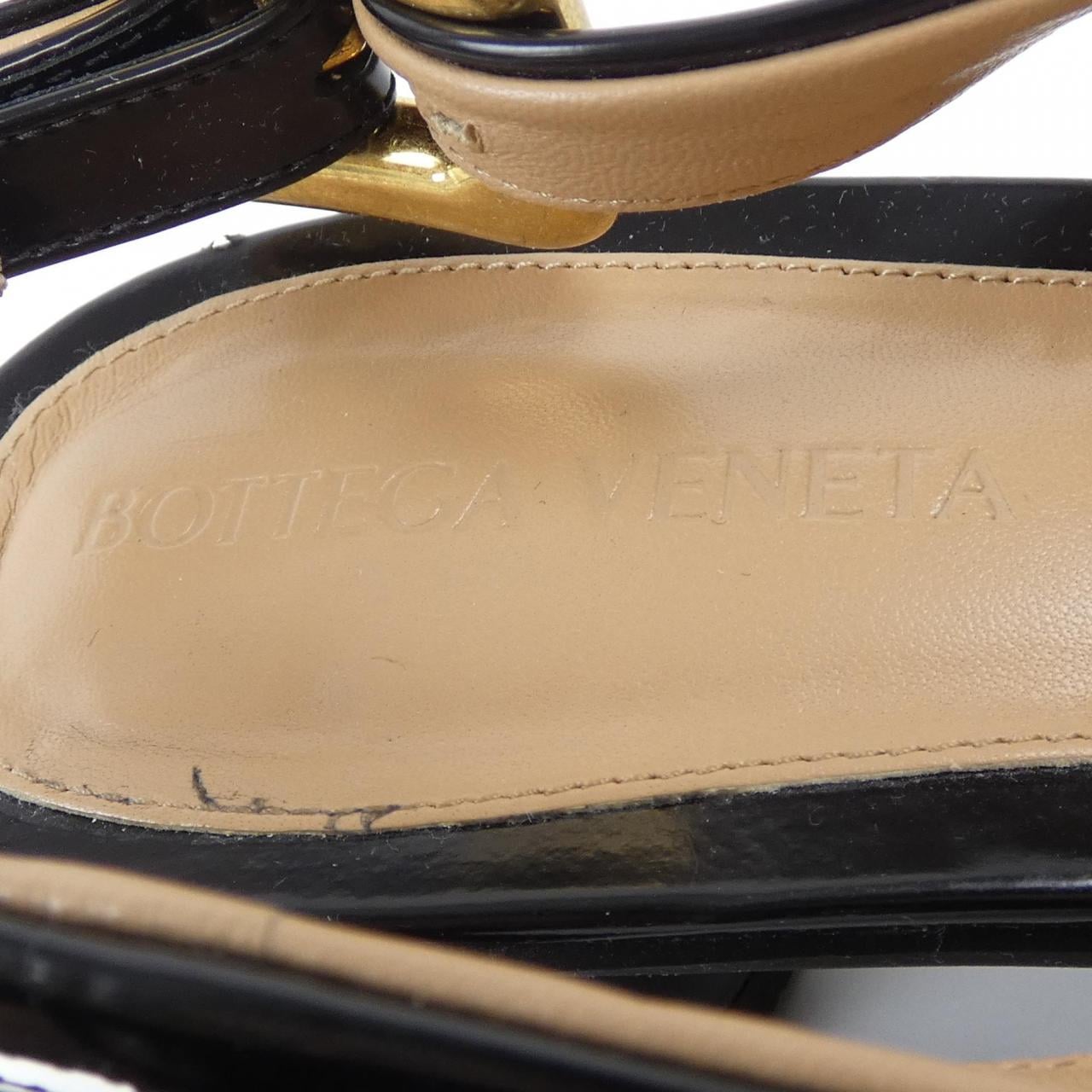 ボッテガヴェネタ BOTTEGA VENETA パンプス