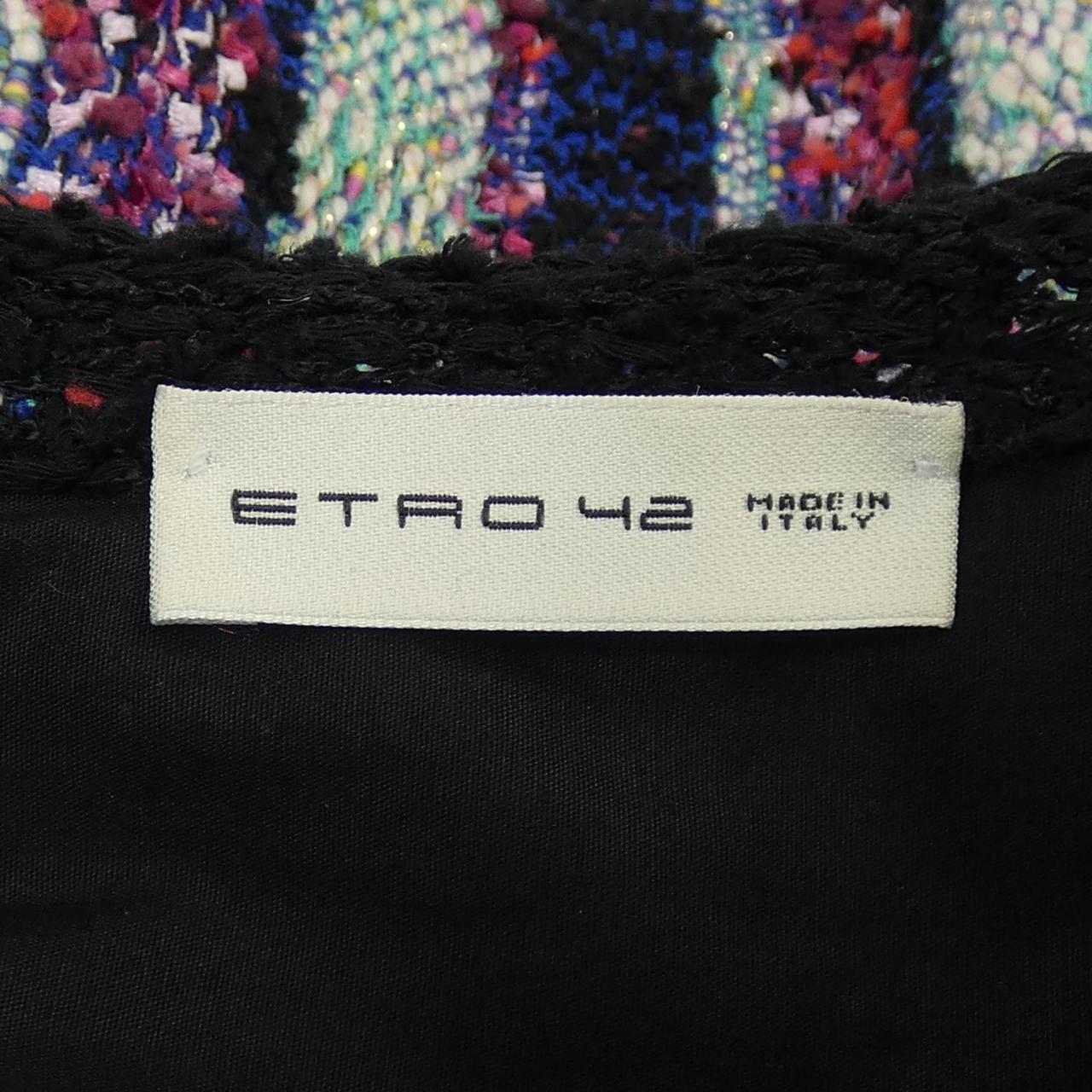 エトロ ETRO ジャケット