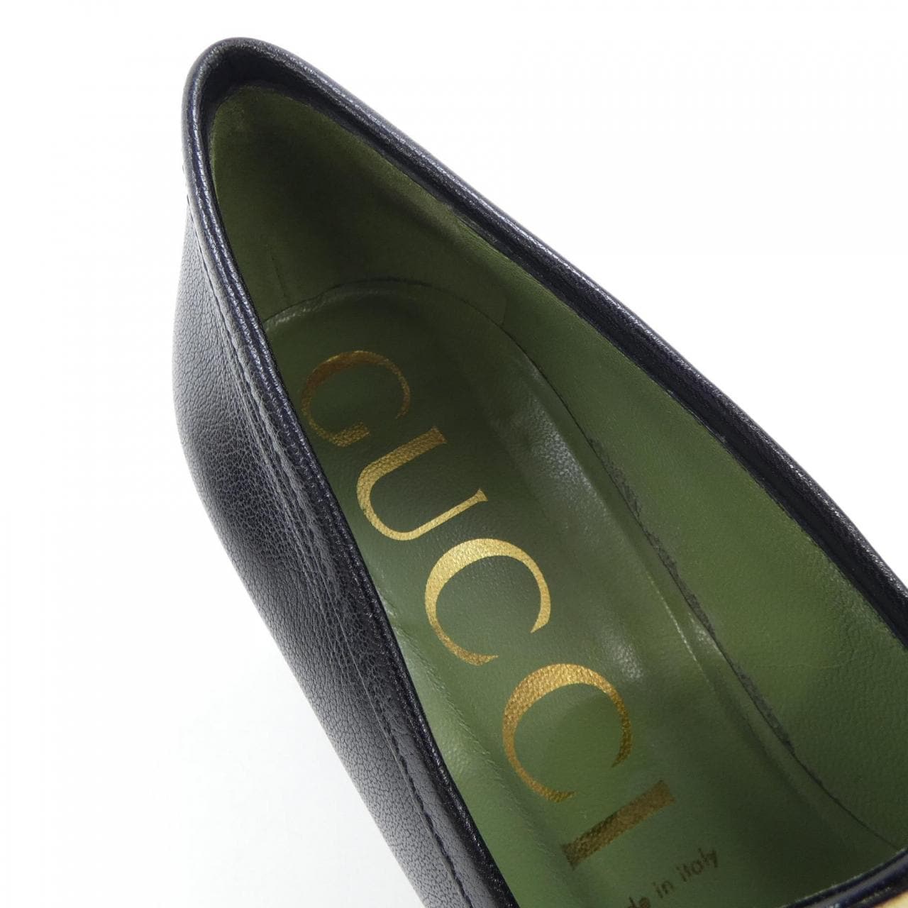 GUCCI浅口鞋