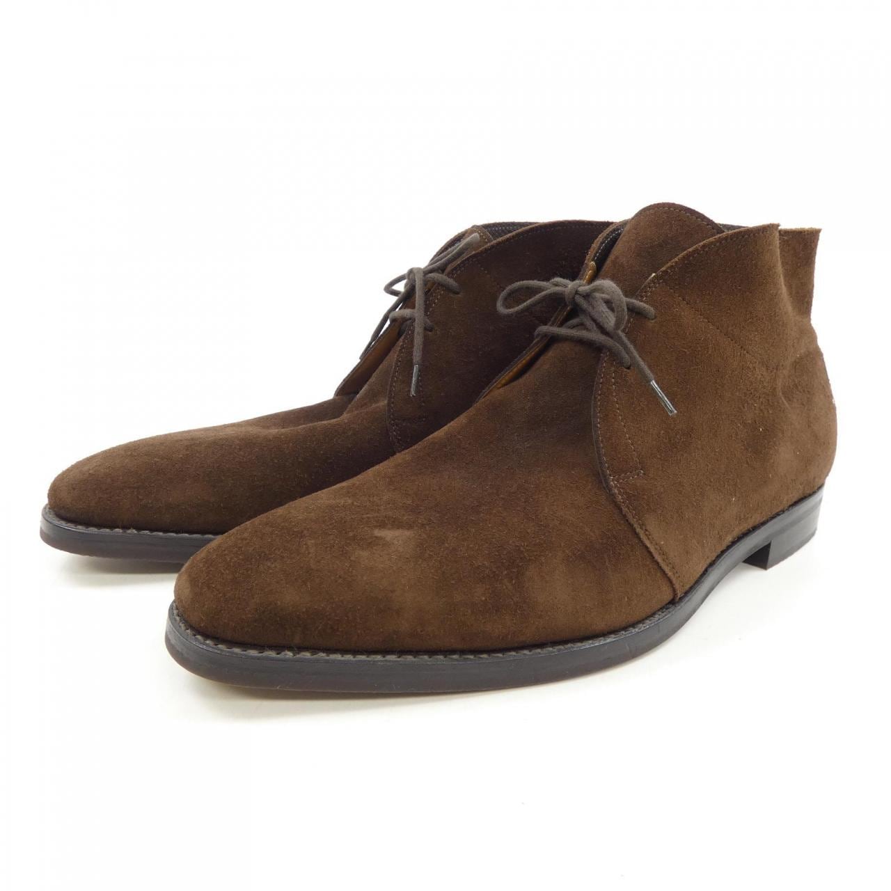 ジョンロブ JOHN LOBB ブーツ