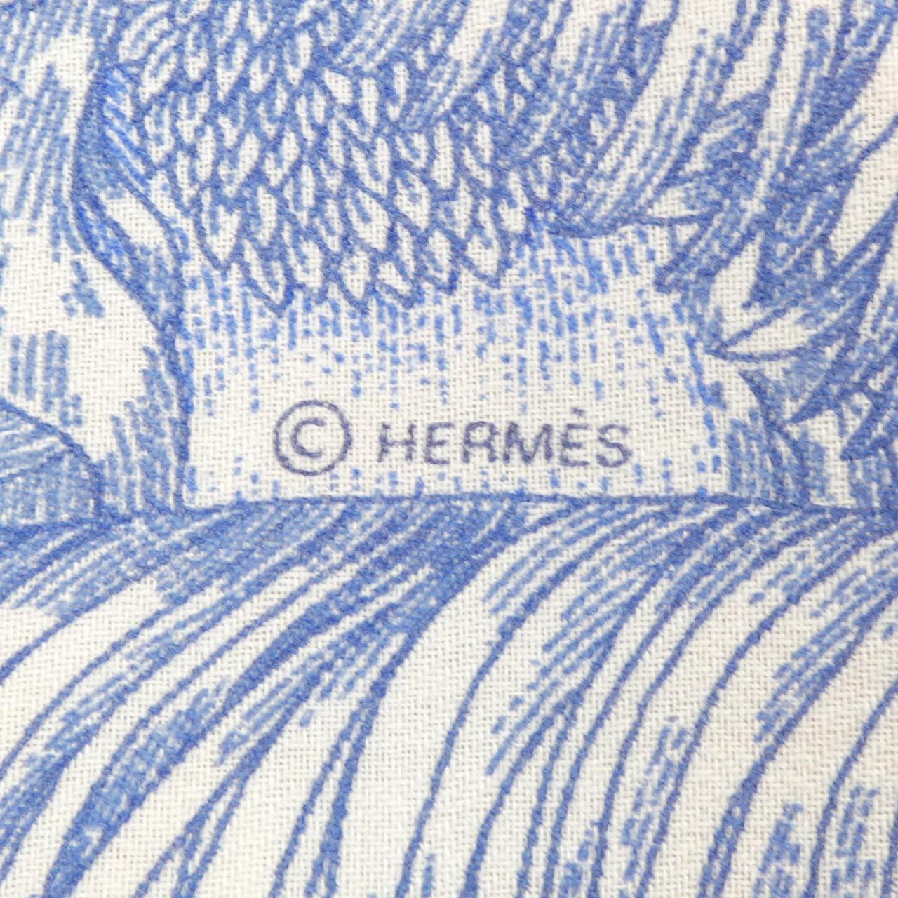 エルメス HERMES ショール