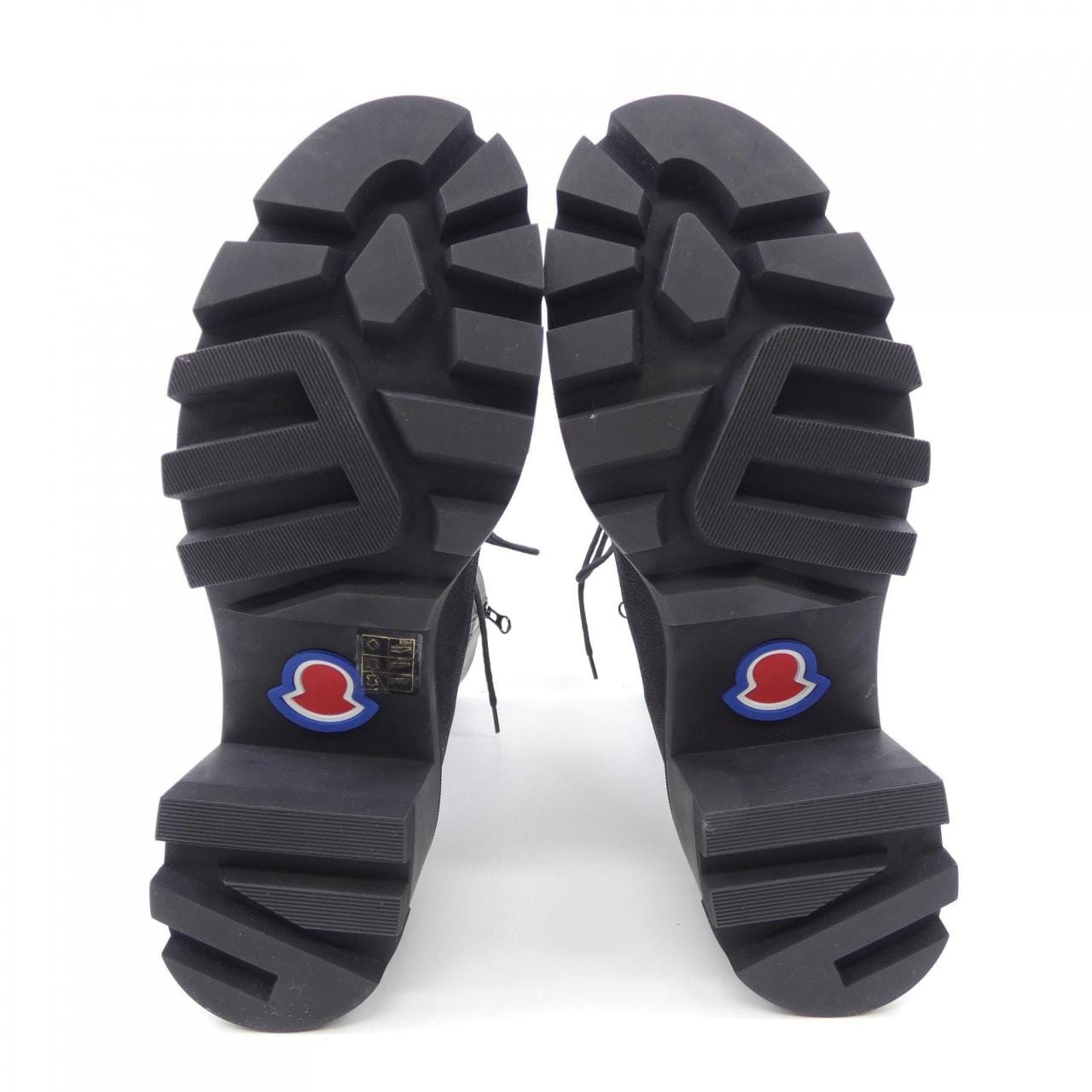 モンクレール MONCLER ロングブーツ