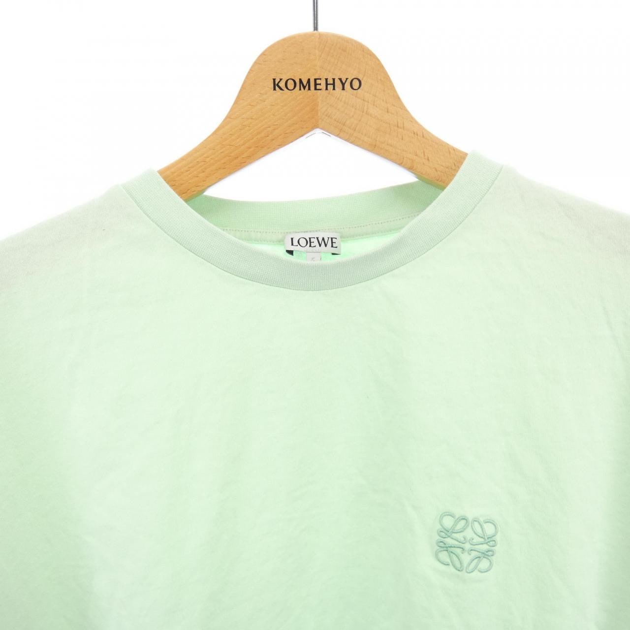 ロエベ LOEWE ボクシーフィット アナグラム ANAGRAM S359Y22X58 Tシャツ