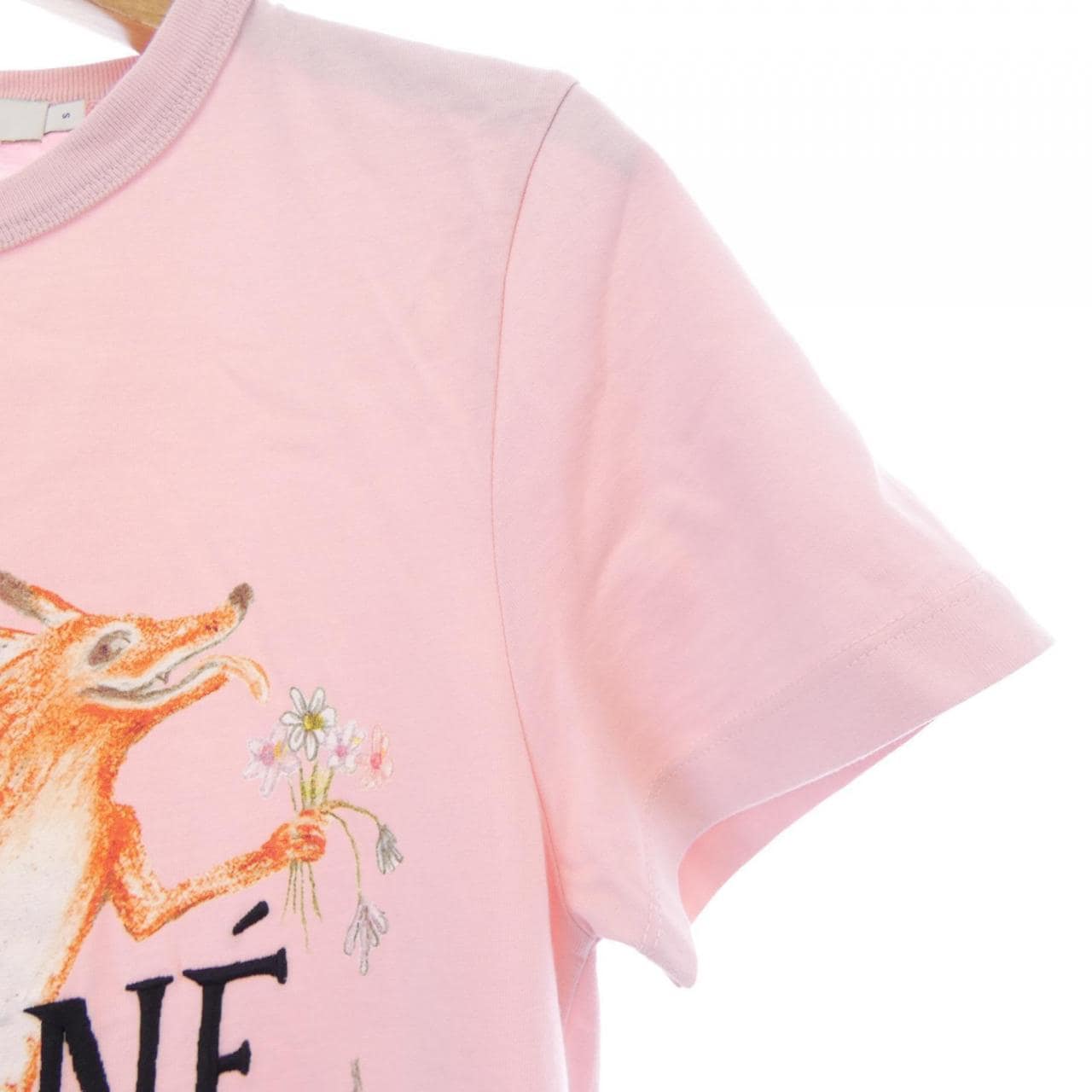 メゾンキツネ MAISON KITSUNE JW0016KJ0008 Tシャツ