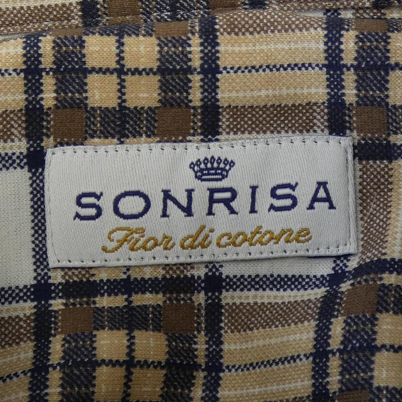 ソンリーサ SONRISA JAPFJ15 シャツ