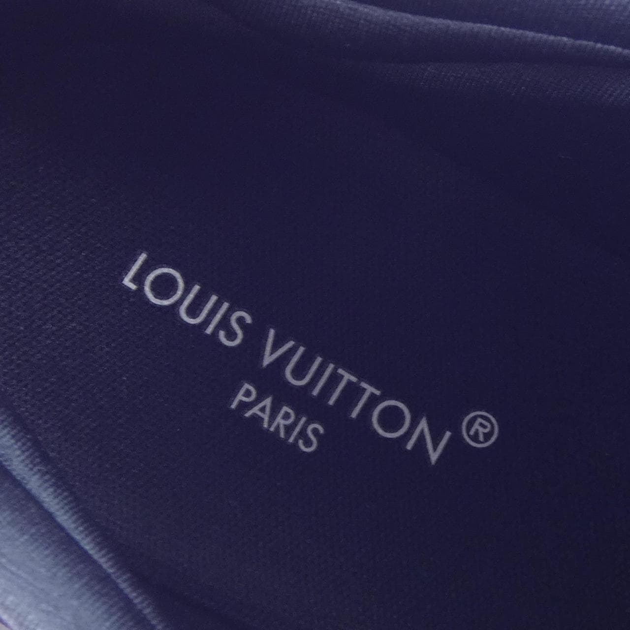 ルイヴィトン LOUIS VUITTON ラン55ライン スニーカー