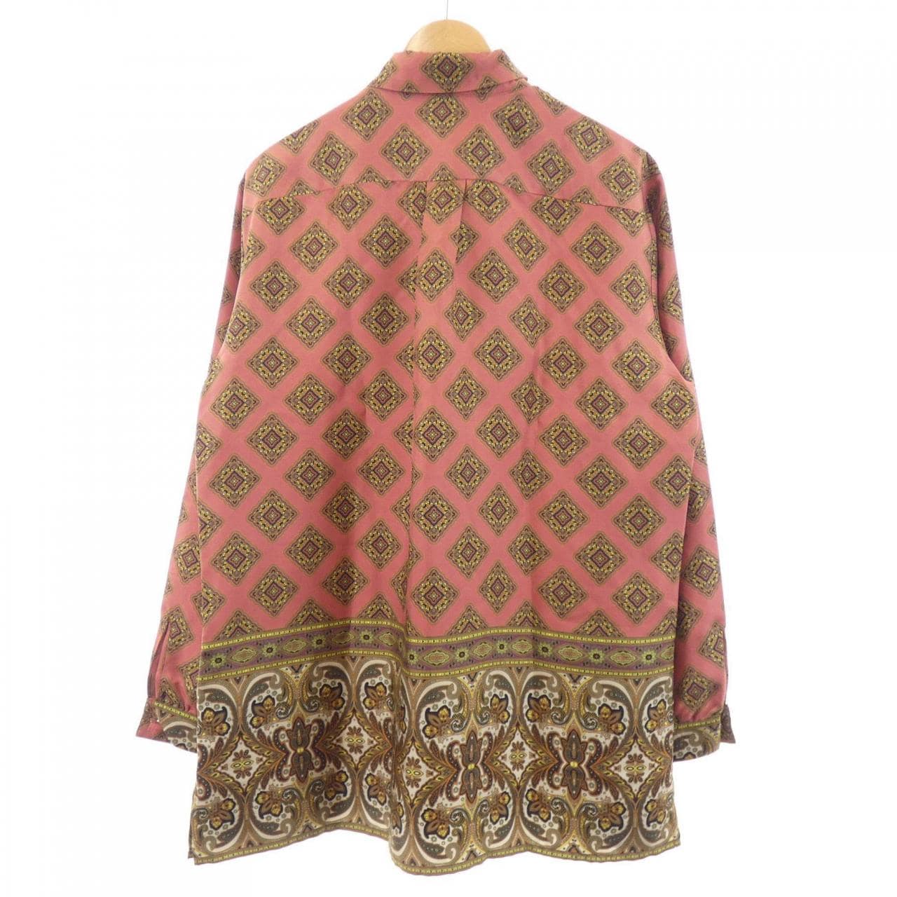 エトロ ETRO 192-17862-5101 シャツ