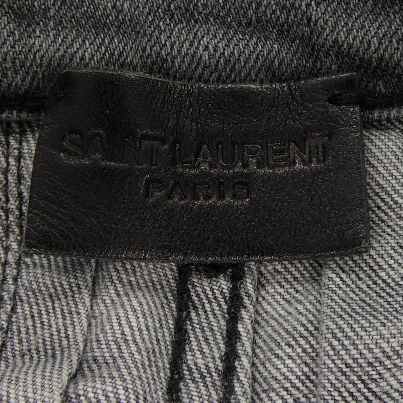 サンローラン SAINT LAURENT 390001 Y825K ジーンズ