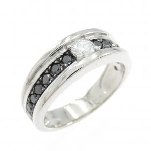 PT900 ダイヤモンド リング 0.232CT