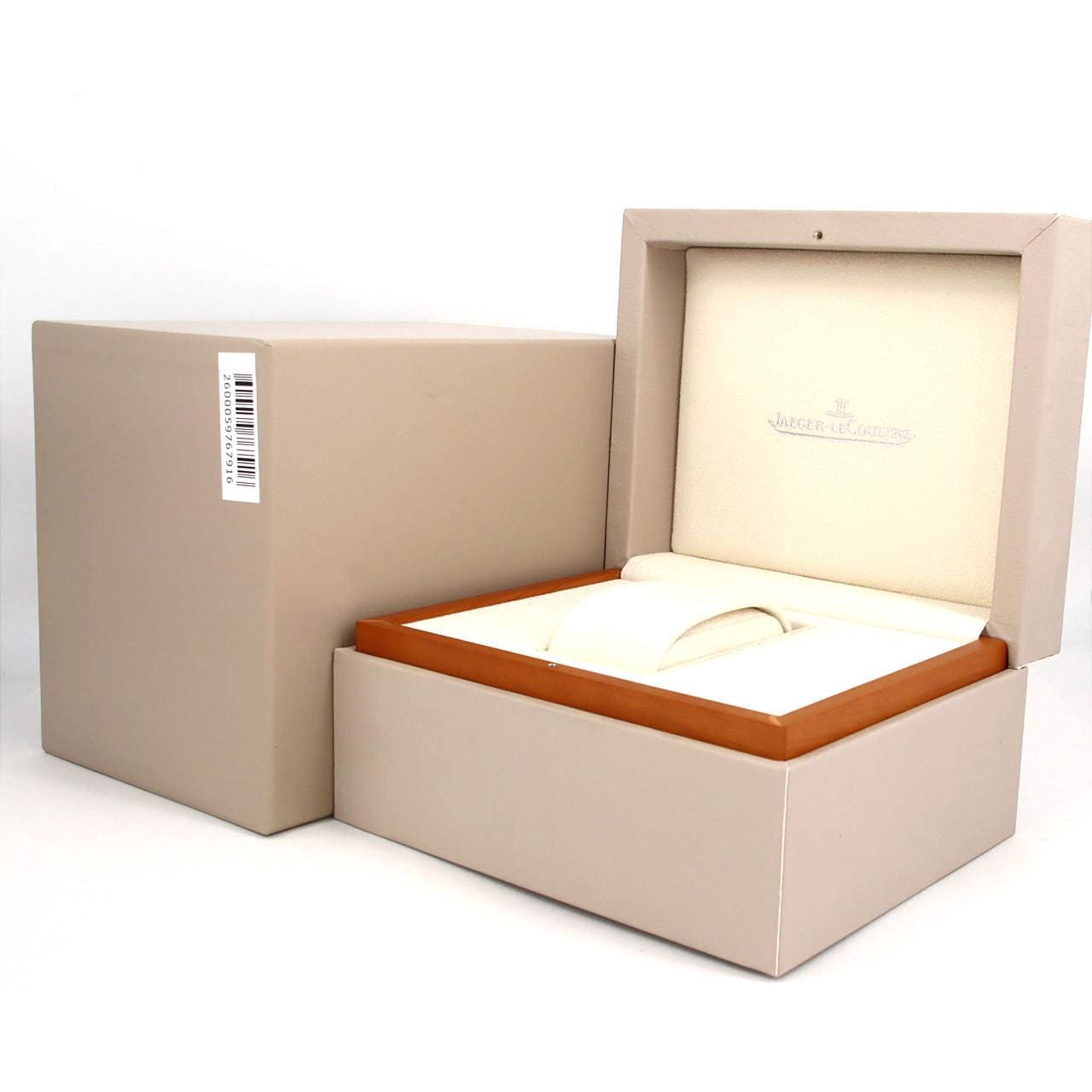 ジャガー･ルクルト レベルソグランデデイト 240.8.15/Q3008420 SS 手巻