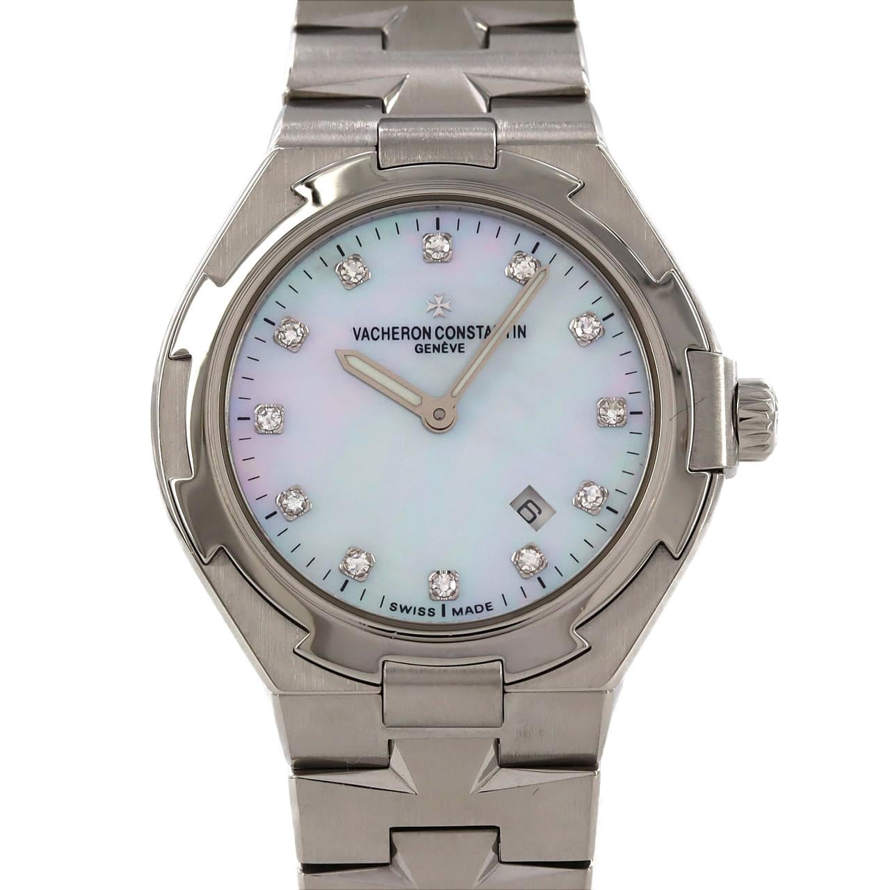 江詩丹頓 Overseas 25250/D01A-9092 SS石英