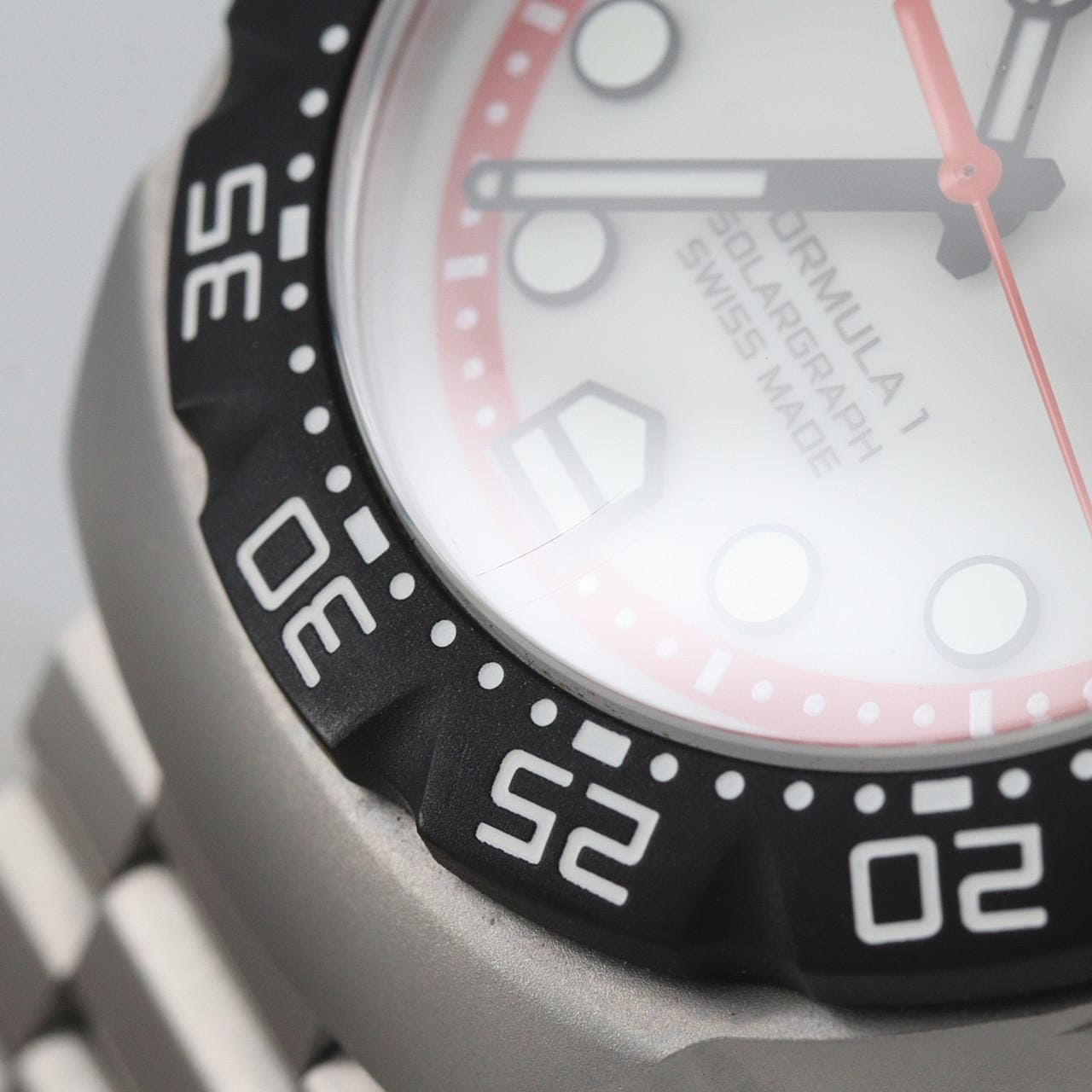 タグ･ホイヤー フォーミュラ1ソーラーグラフ WBY1111.BA0042 SS ソーラークォーツ