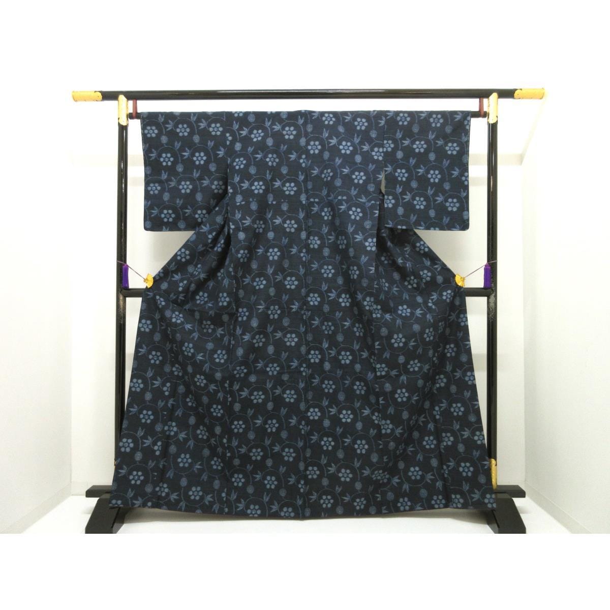 【未使用品】紬