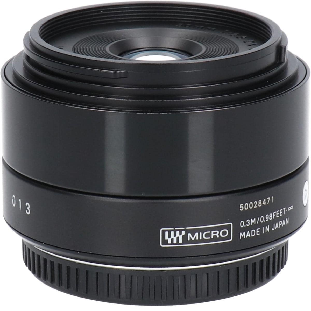 ＭＦＴ３０ｍｍ　Ｆ２．８ＤＮ（Ａ）