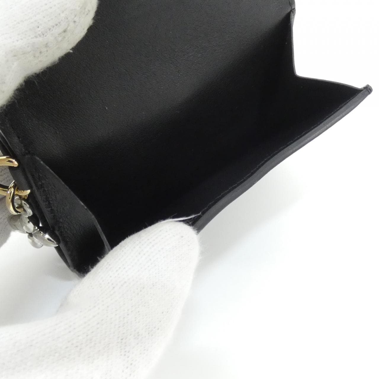 ルイヴィトン LVブルーム カードケース ポルト カルト レクト ヴェルソ M14626 カードケース