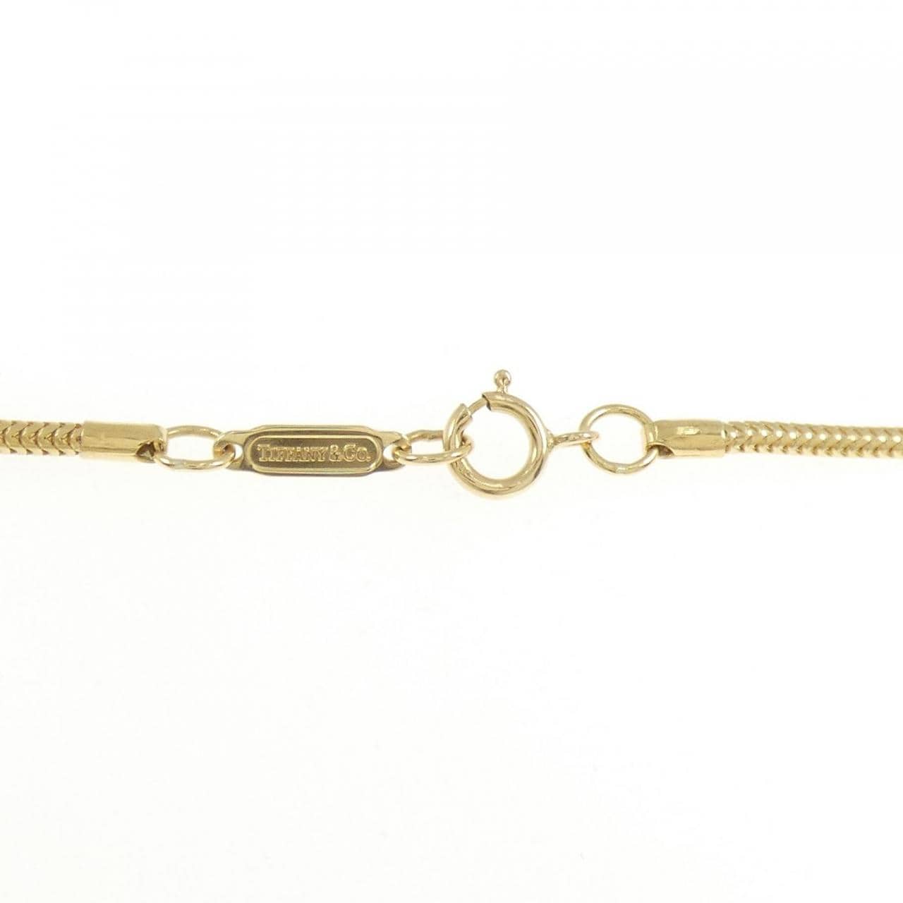 TIFFANY 1837 項鍊