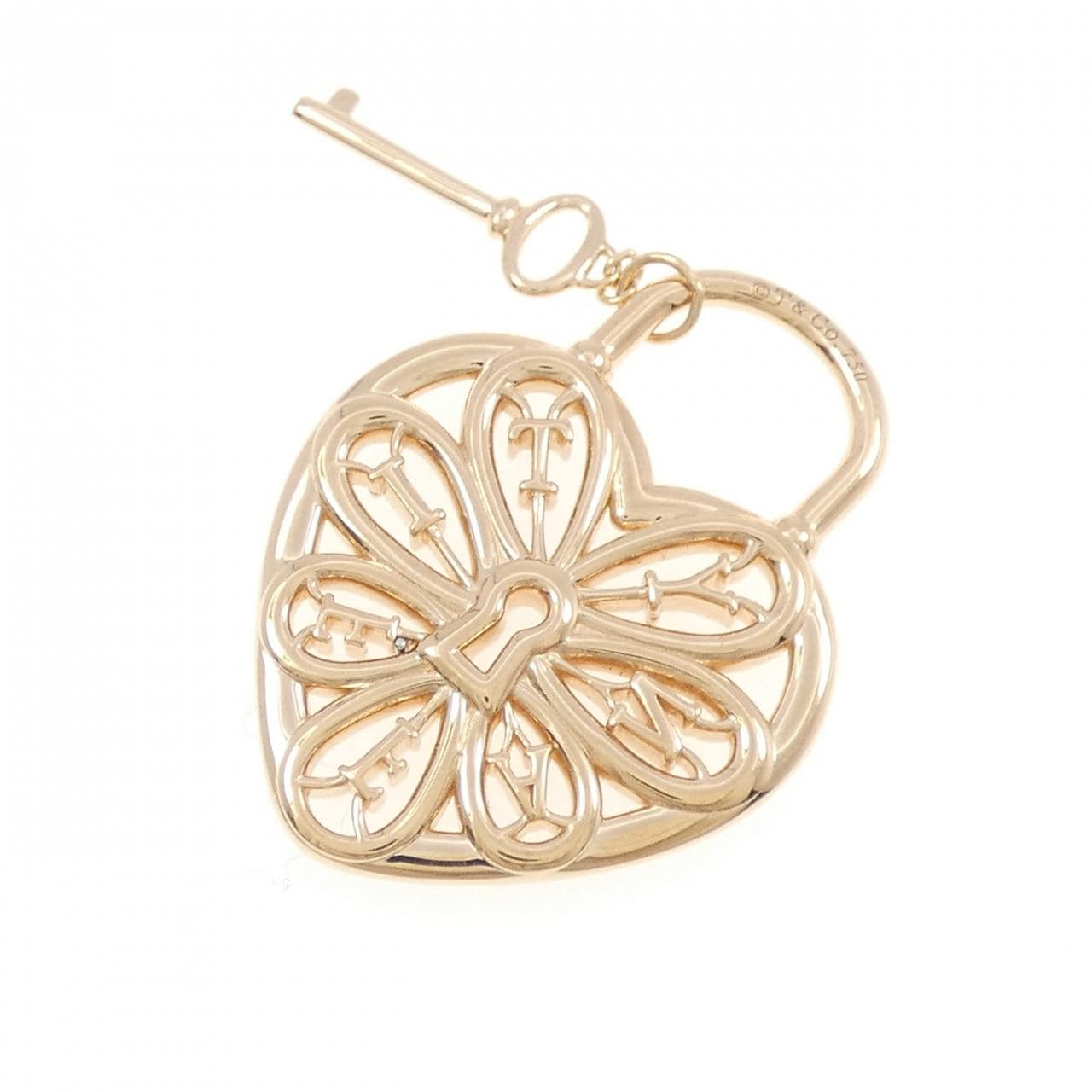 ティファニー フィリグリー ペンダント