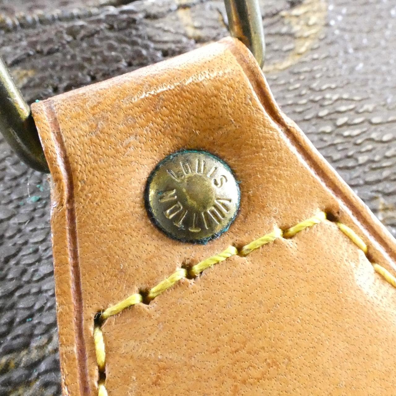 ルイヴィトン モノグラム スピーディ 35cm M41524 ボストンバッグ