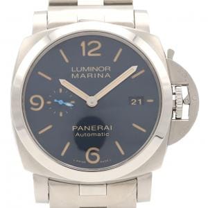 【ノーメンテナンス還元価格】パネライ ルミノールマリーナ1950 3DAYS･GINZA LIMITED PAM00958 SS 自動巻