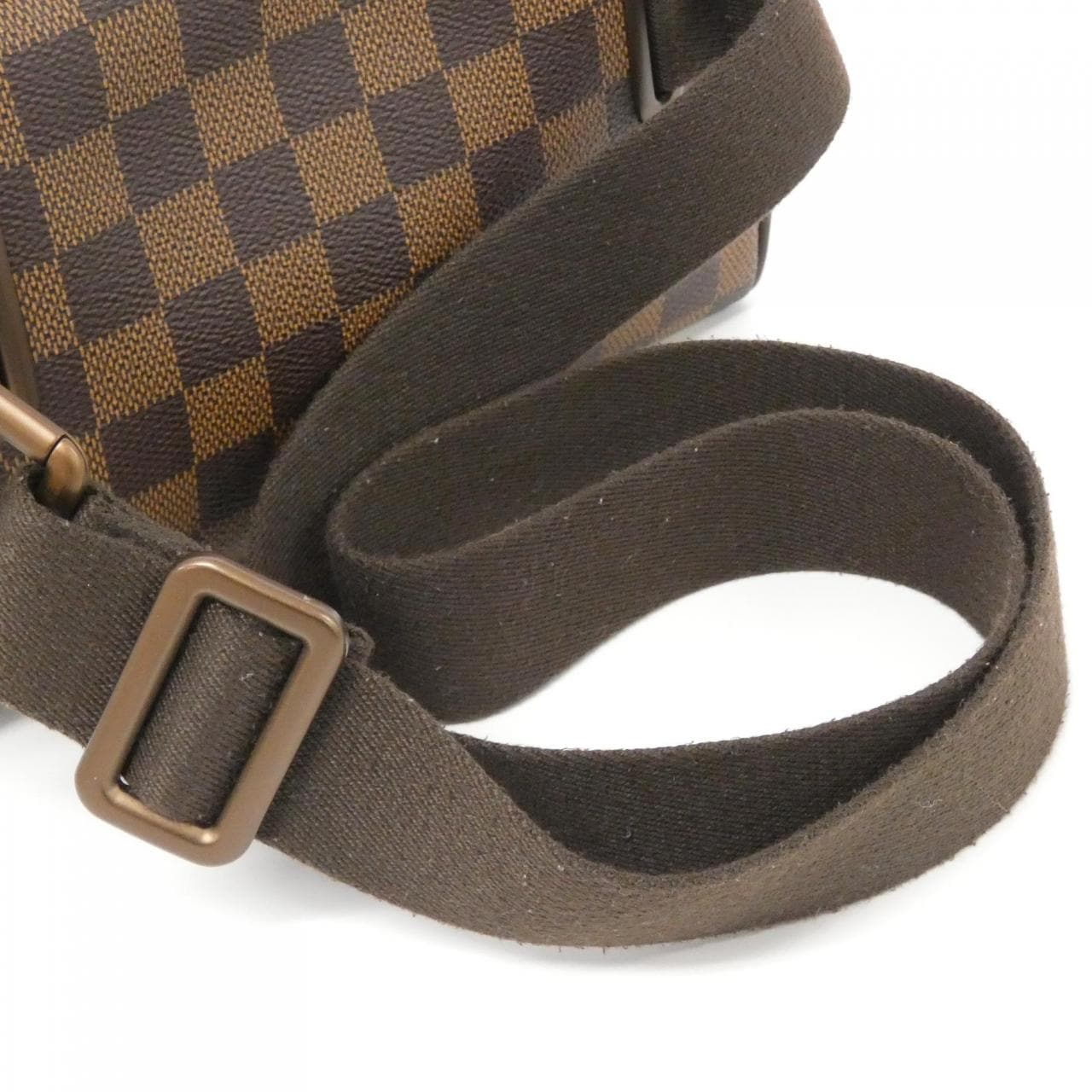 LOUIS VUITTON Damier Bum Bag Brooklyn N41101 Shoulder Bag