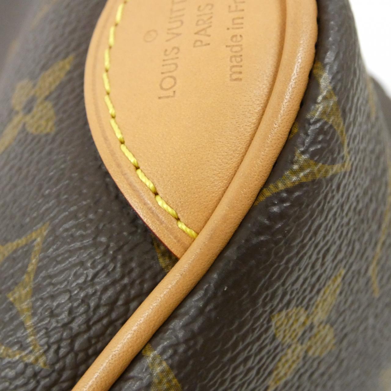LOUIS VUITTON Monogram Deauville 迷你 M45528 單肩包