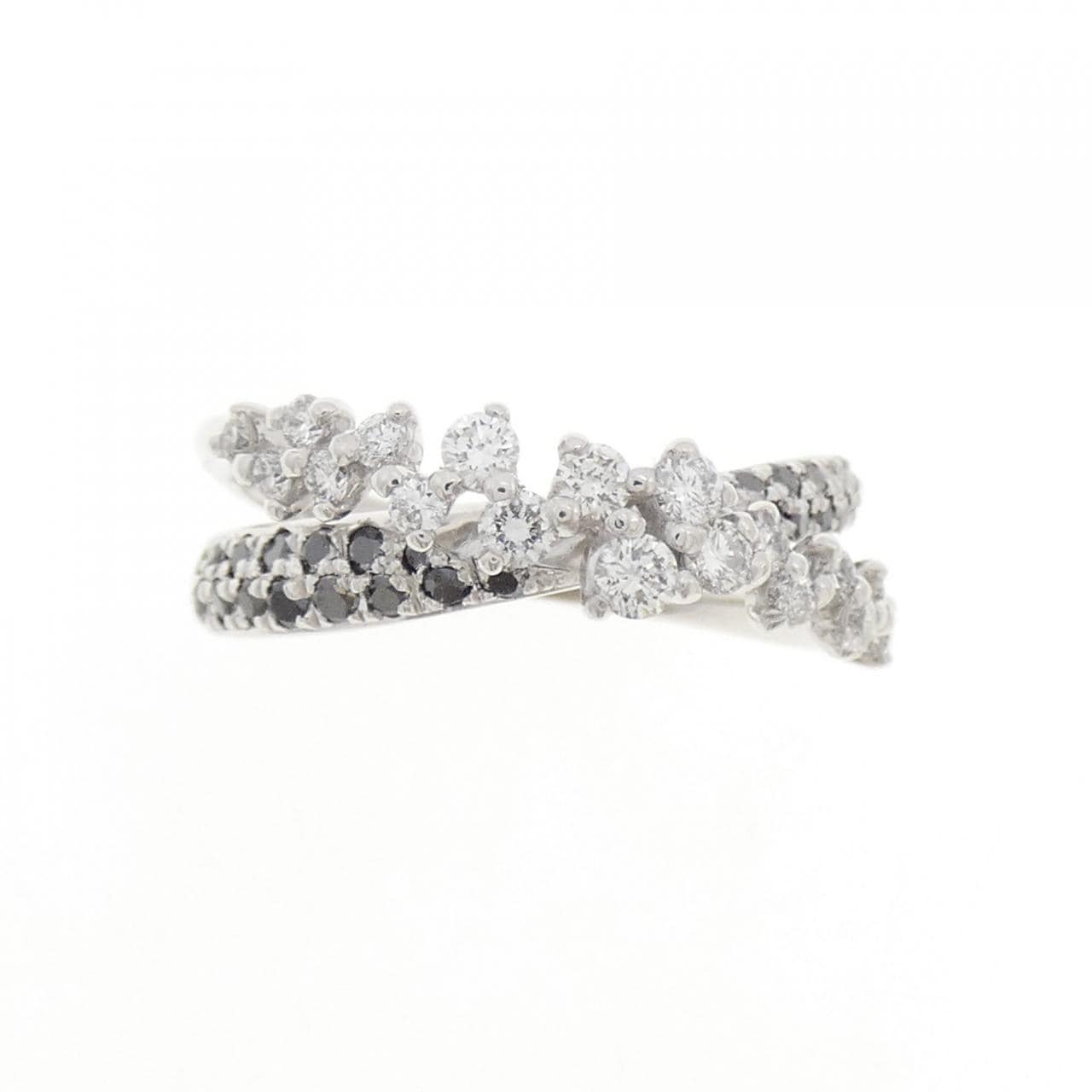 ポンテヴェキオ ダイヤモンド リング 0.58CT