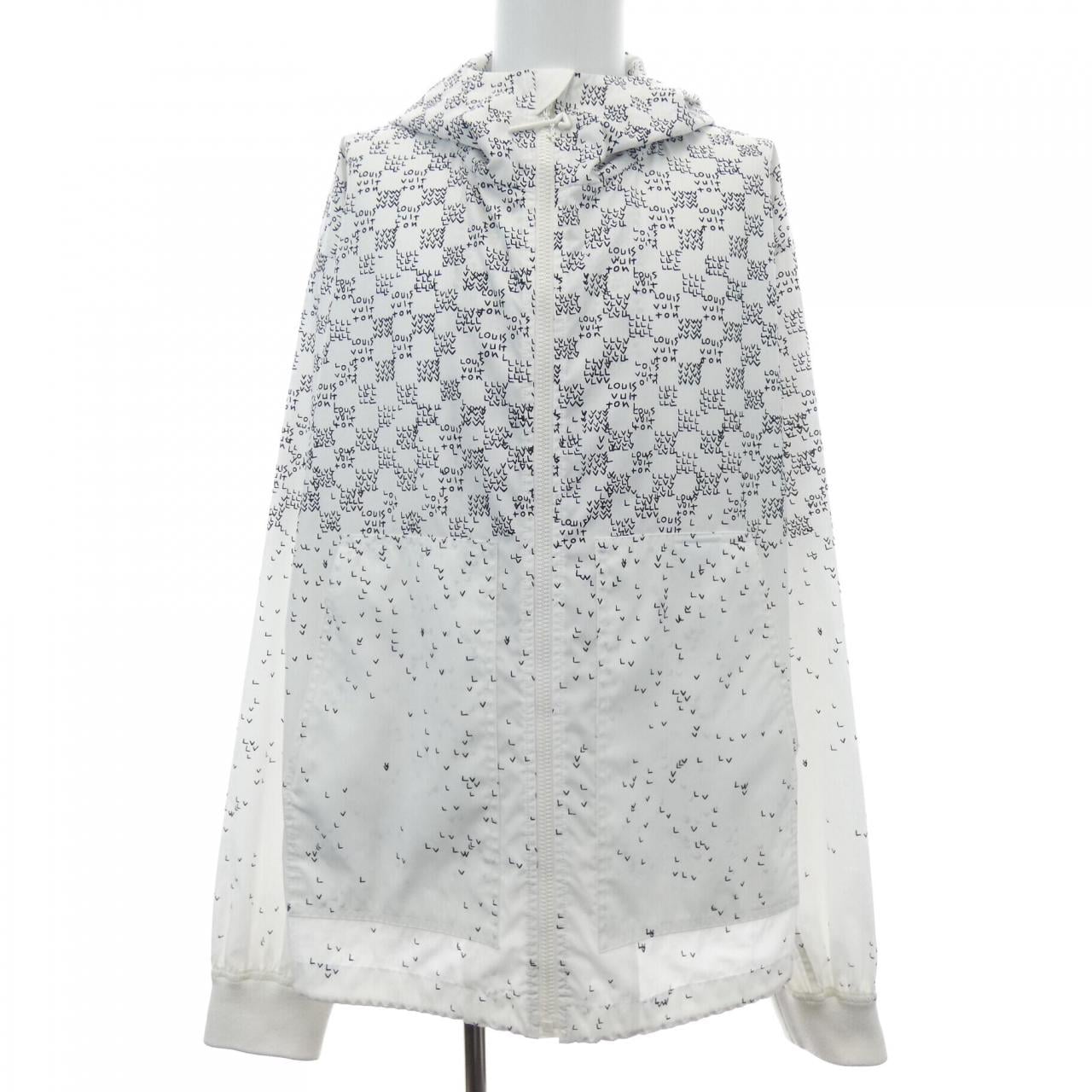 ルイヴィトン LOUIS VUITTON ダミエスプレッドウインドブレーカー HNB06WND5 ジャケット