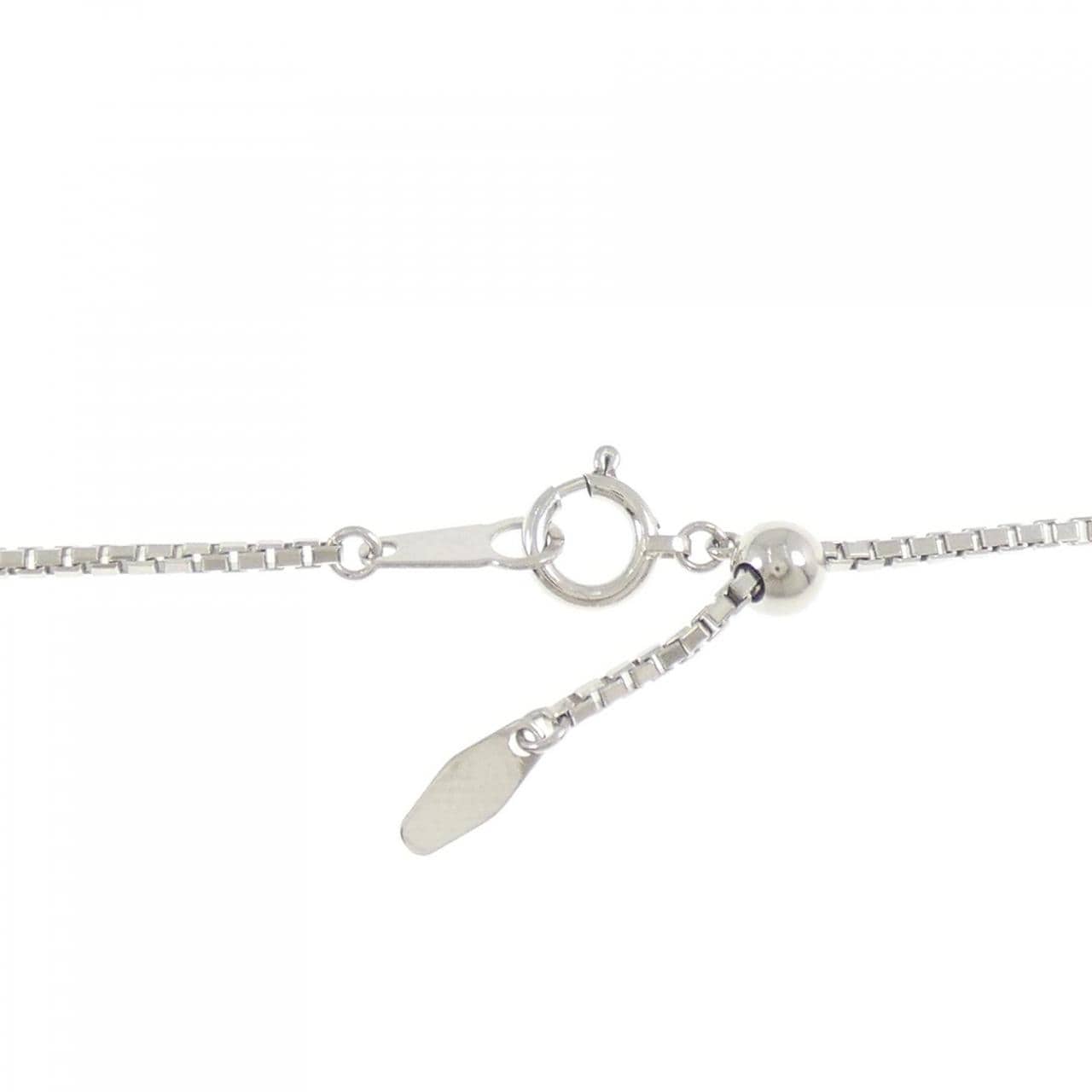 PT900/PT850 エメラルド ネックレス 15.17CT