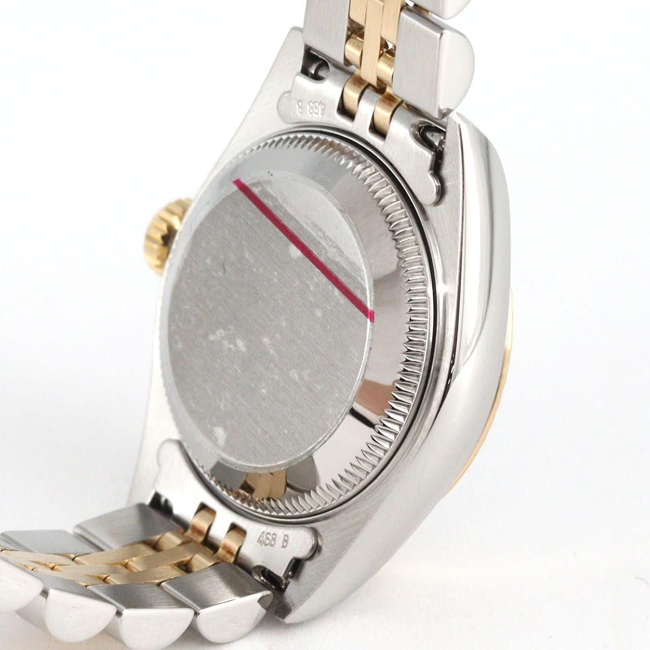 ロレックス デイトジャスト 79173 SSxYG 自動巻 P番