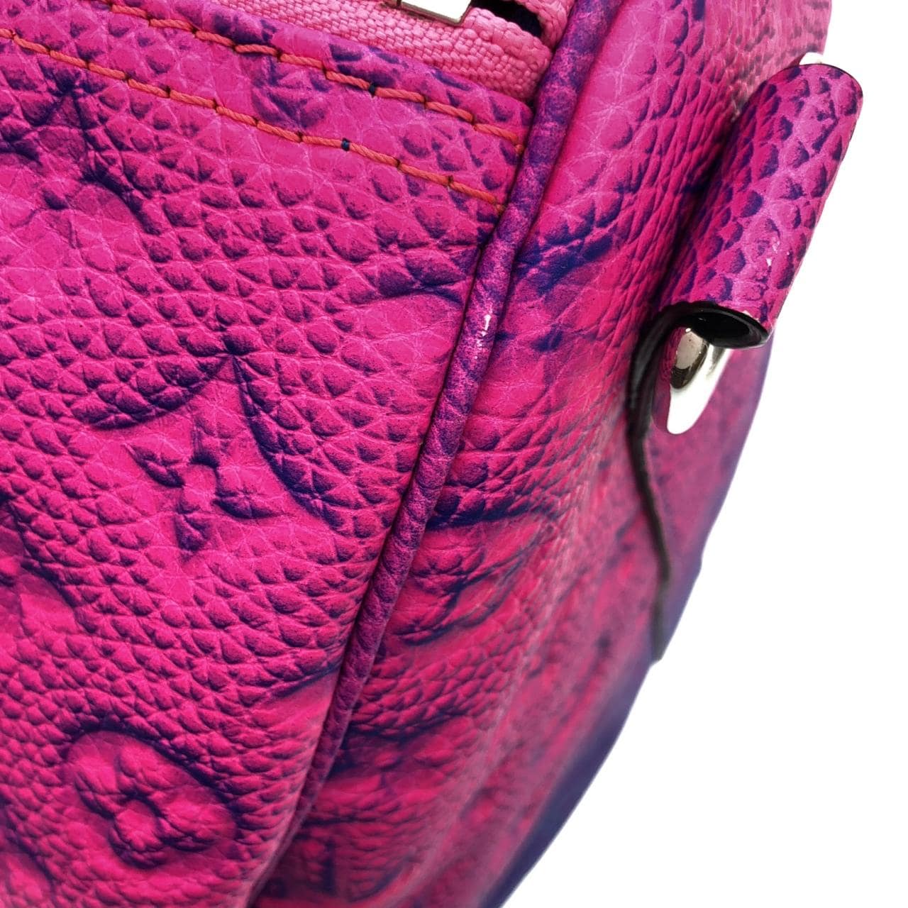 ルイヴィトン トリヨン イリュージョン キーポル バンドリエール 50cm M59713 ボストンバッグ