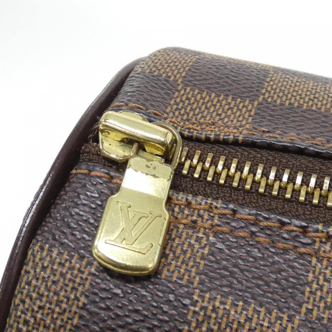 ルイヴィトン ダミエ パピヨン 26cm N51304 バッグ