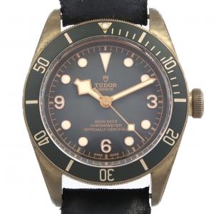 【ノーメンテナンス還元価格】チューダー/チュードル ブラックベイブロンズ M79250BA-0001 ブロンズ 自動巻