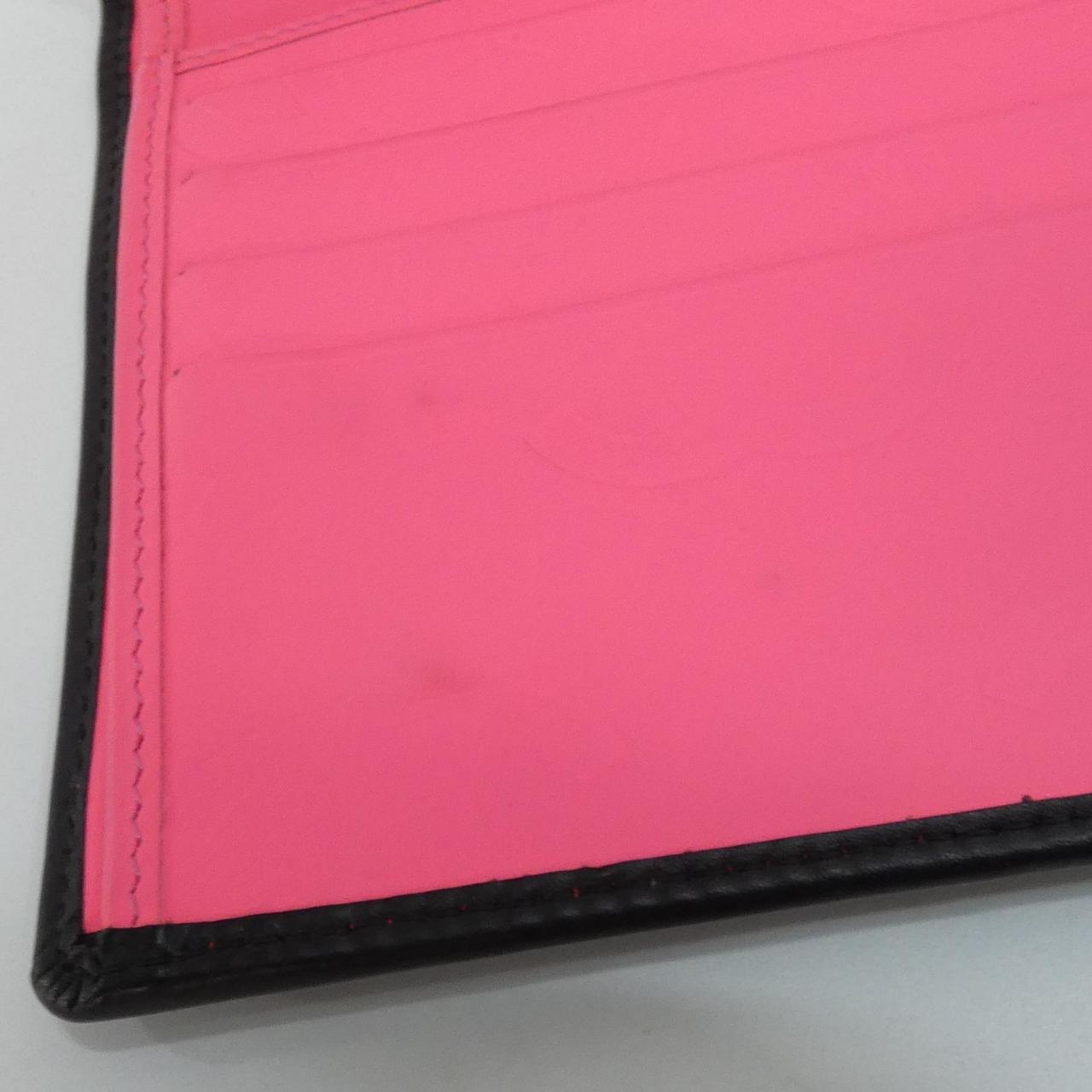 【ヴィンテージ】シャネル カンボン ライン 46645 財布