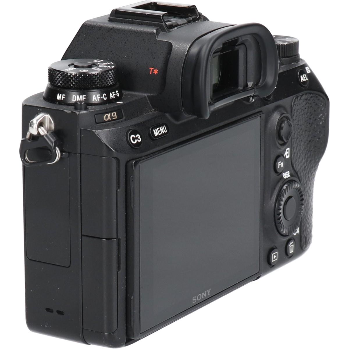 【ＷＥＢ限定現状販売品】α９　ＩＬＣＥ－９