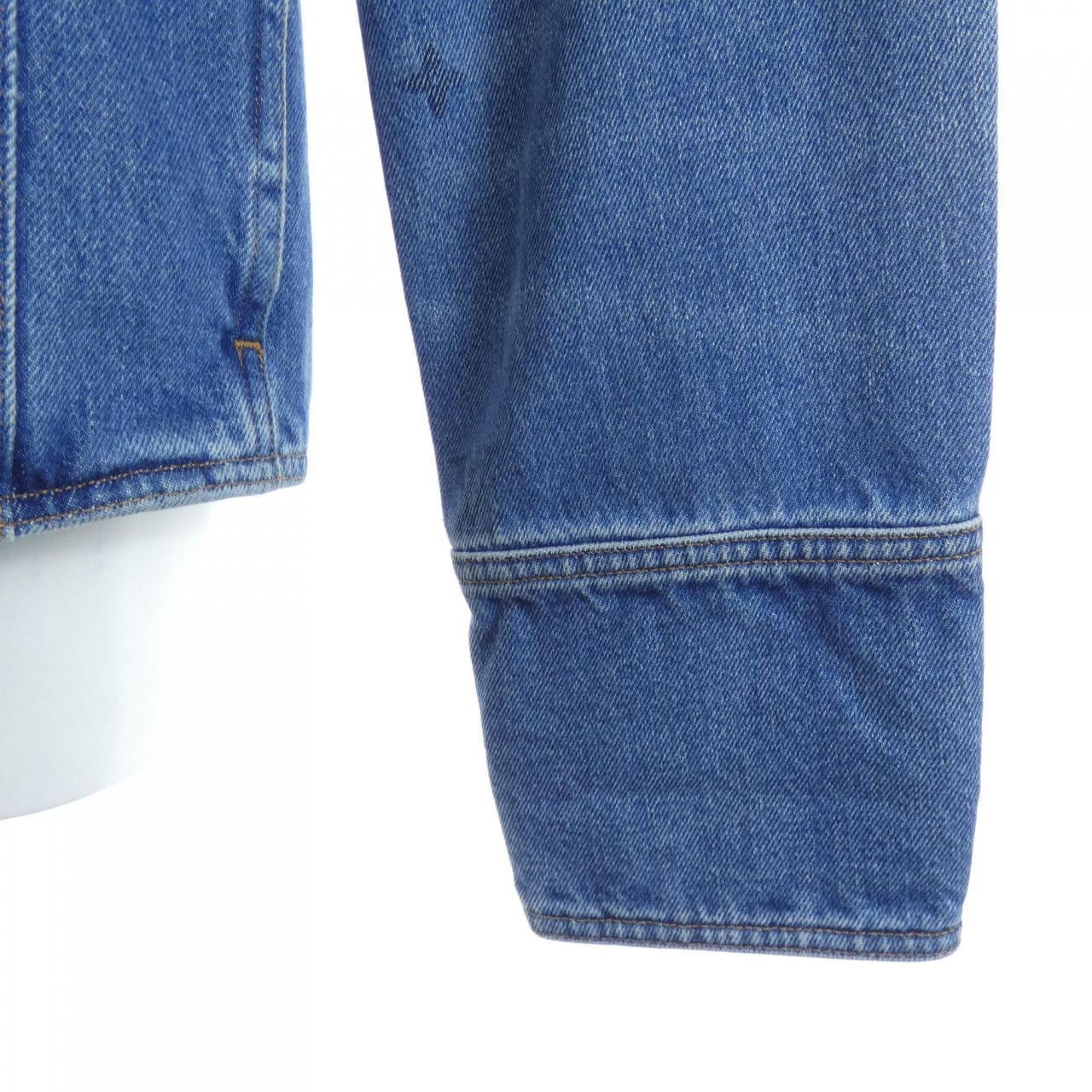 ルイヴィトン LOUIS VUITTON HJA71WYIE デニムジャケット