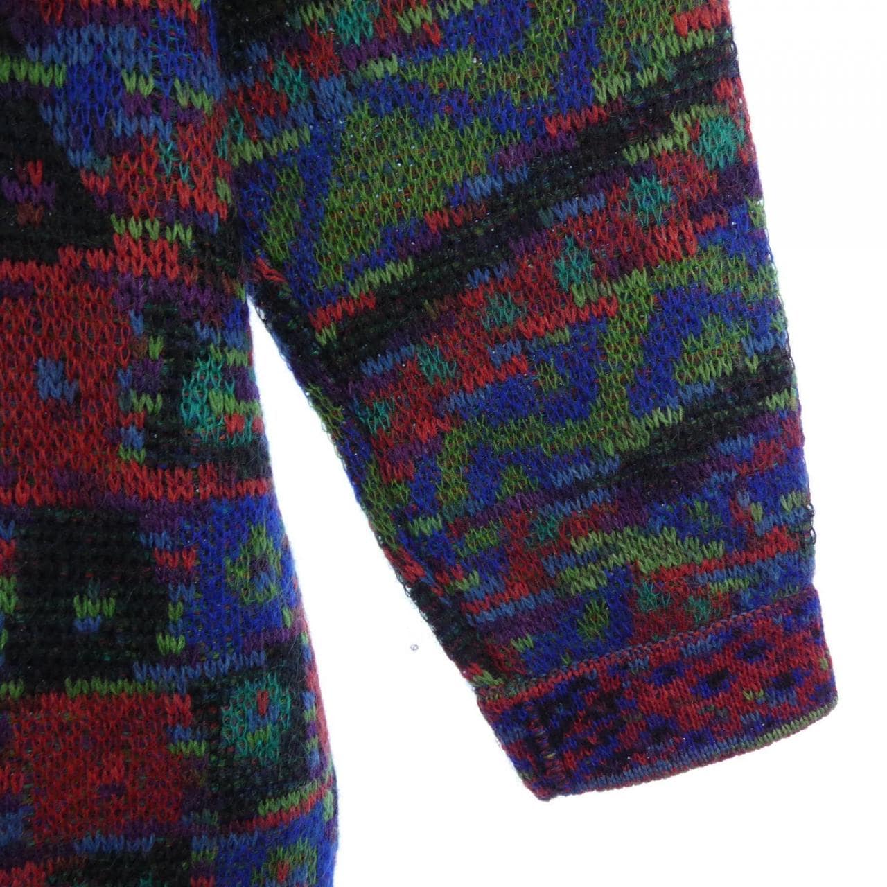 【ヴィンテージ】ミッソーニ MISSONI ニット