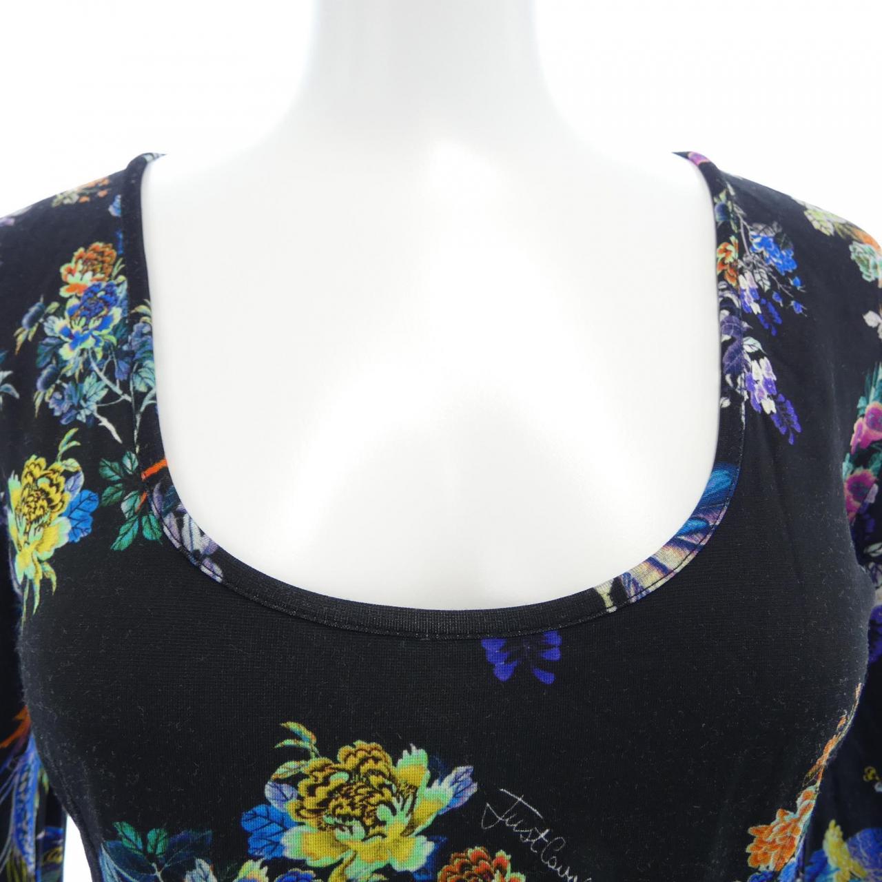 ジャストカバリ JUST CAVALLI トップス