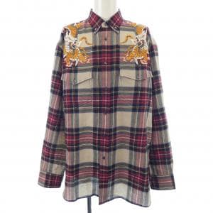 グッチ GUCCI 478176 Z520F シャツ