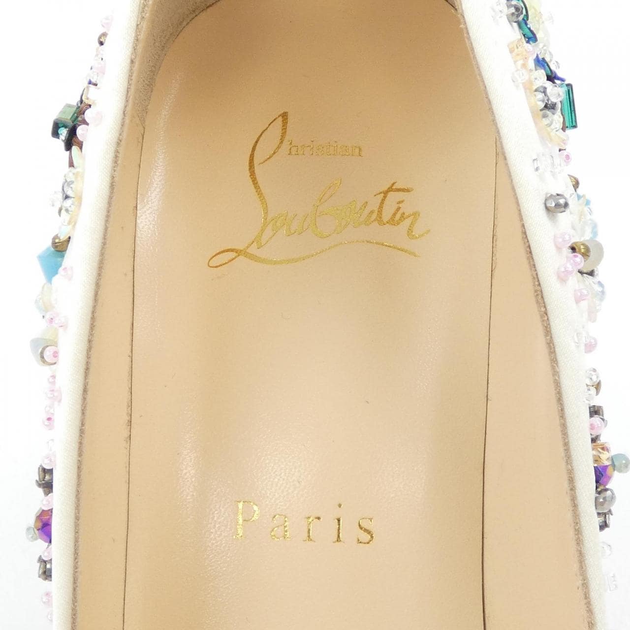 クリスチャンルブタン CHRISTIAN LOUBOUTIN パンプス
