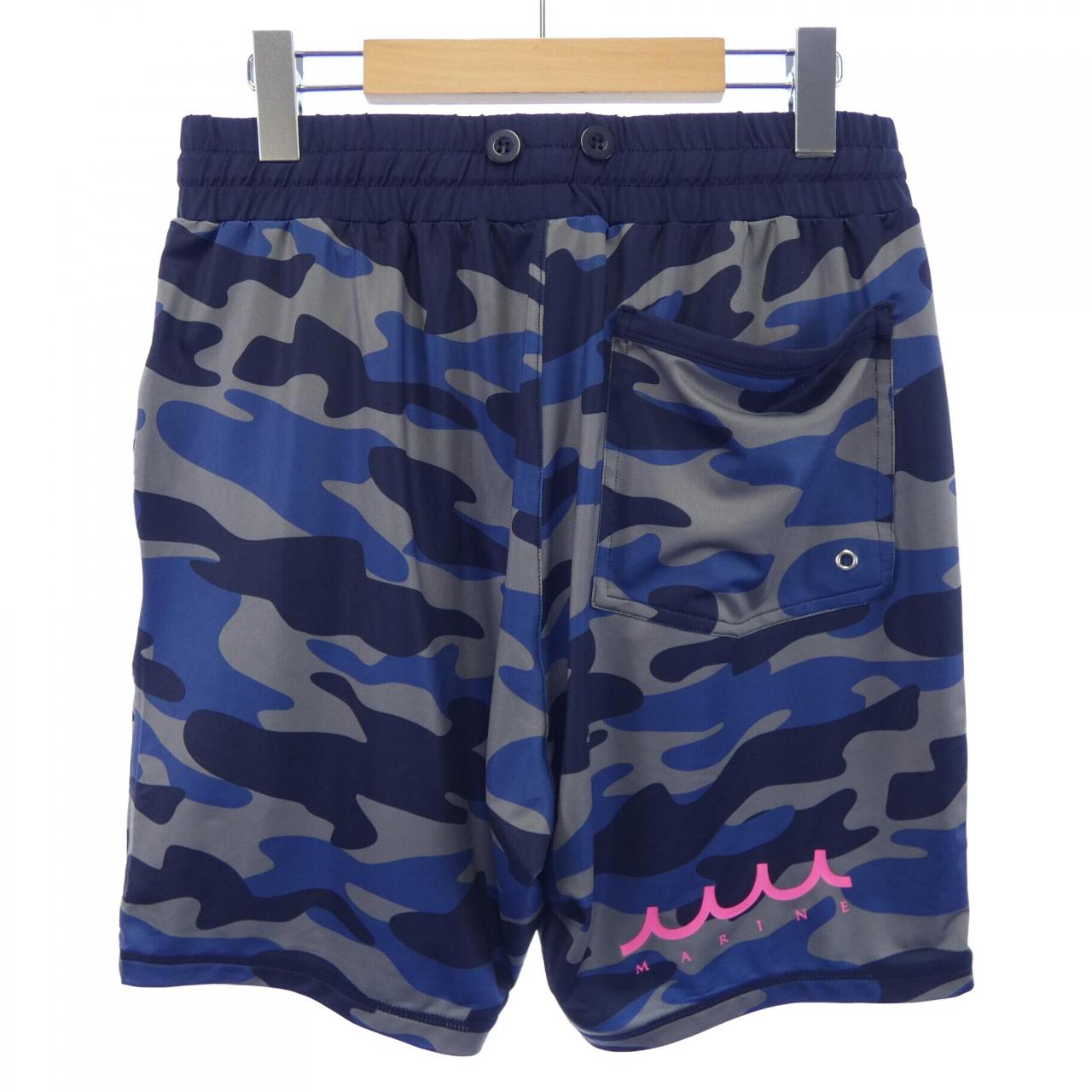 ムータ MUTA ショートパンツ